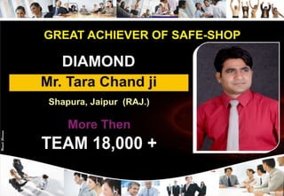 safe shop plan presentation