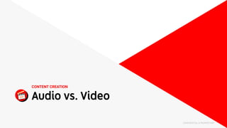 Podcasting On YouTube Guidebook | PPT