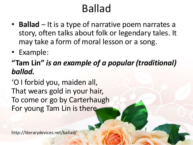 types of lyric poetry types of lyric poetry