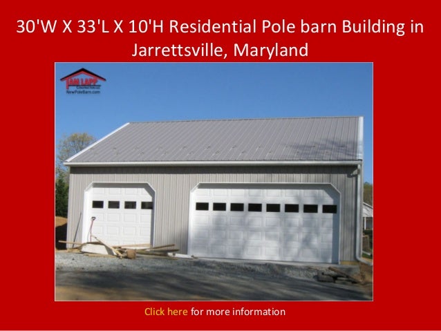 Newpolebarn Com Residential Buildings