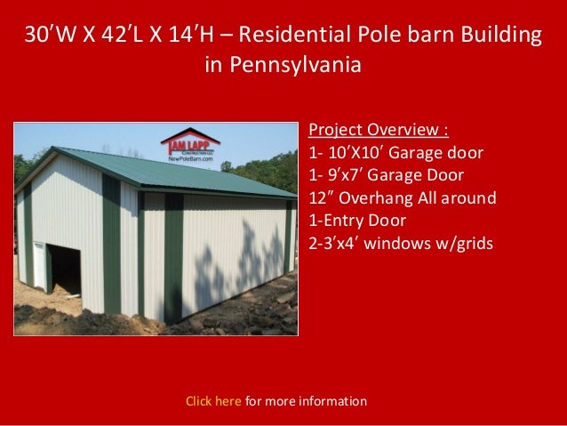 Newpolebarn Com Residential Buildings