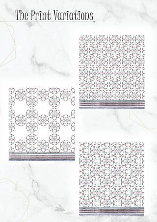 The Print Variations
 