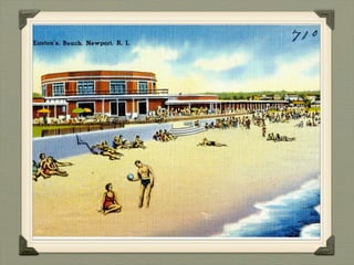 Newport Vintage Postcards