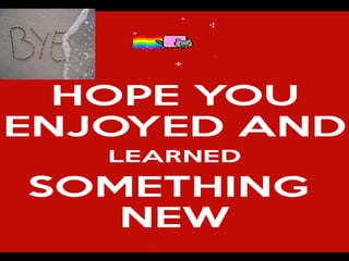 Natural Resources and Management