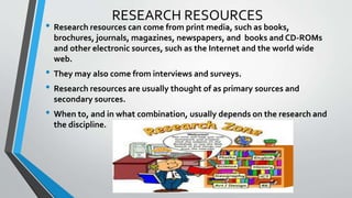 RESEARCH INPUT, SCIENCE TEACHER AS A RESEARCHER, THRUST AREAS IN ...