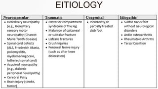 EITIOLOGY
 