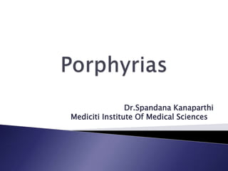 Dr.Spandana Kanaparthi
Mediciti Institute Of Medical Sciences
 