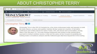 ABOUT CHRISTOPHER TERRY
 