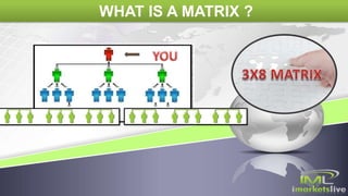 WHAT IS A MATRIX ?
 