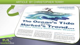 ARTICLE BY CHRISTOPHER TERRY
 