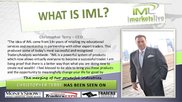 Iml forex compensation plan