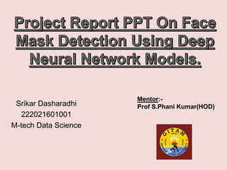 Face Mask Detection PPT.pptx