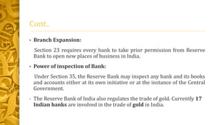 Developmental roles of RBI | PPTX