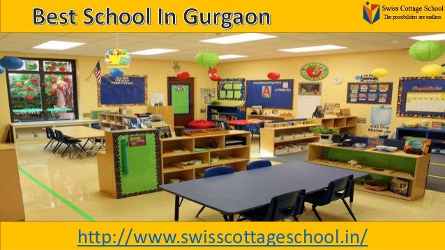 Best Swiss Cottage School In Gurgaon Top Cbse School Play School P