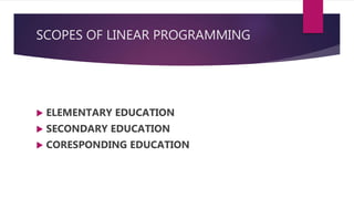 Program Instruction and simulation in Nursing | PPTX