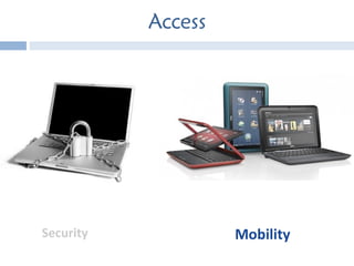 Access Security Mobility 