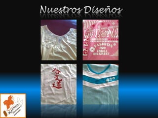 Las caracteristicas del producto