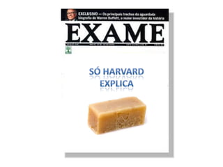 Só harvardexplica