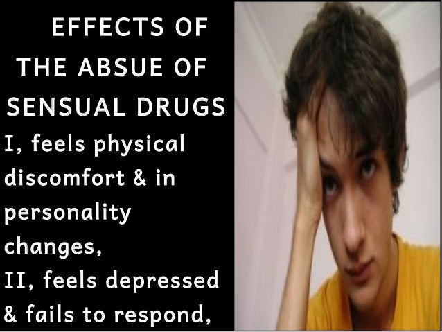 Essay about the effects of drug abuse