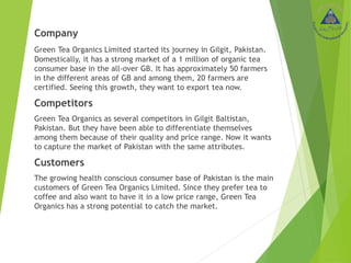 Green Tea | PPTX
