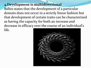 Life Span Development | PPTX