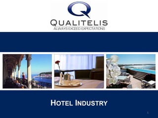 Hotel Industry 1 