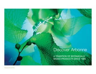 Discover a business in the Green, Health & Wellness Industry