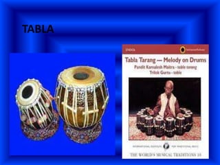 TABLA
 