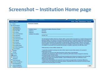 Support for RFID Tags, Smart Cards, Biometrics, Mobile SMS and Barcode.