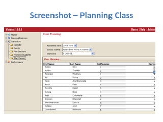 Exporting of reports to MS-Word, MS-Excel, PDF documents.