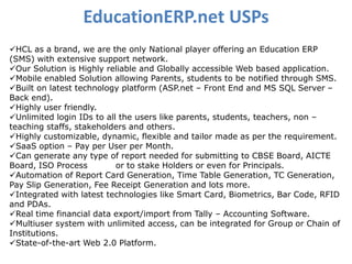  Increased Productivity