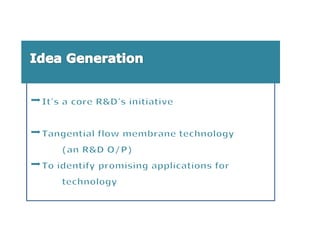 Listening to the Market