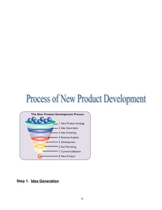 Step 1. Idea Generation



                          9
 