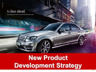 1visit: www.studyMarketing.org
New Product
Development Strategy
 