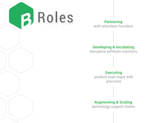 New Product Development Company - BuildingBlocks.la