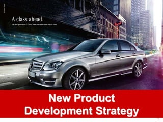 1
visit: www.studyMarketing.org
New Product
Development Strategy
 