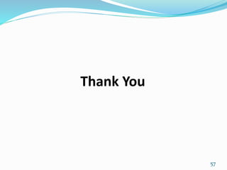 Thank You
57
 
