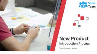 New Product
Introduction Process
Your Company Name
 
