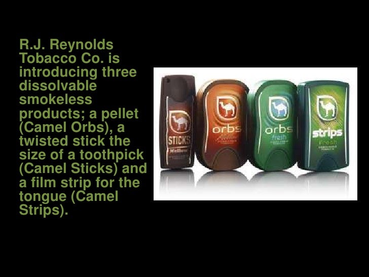 New Tobacco Products