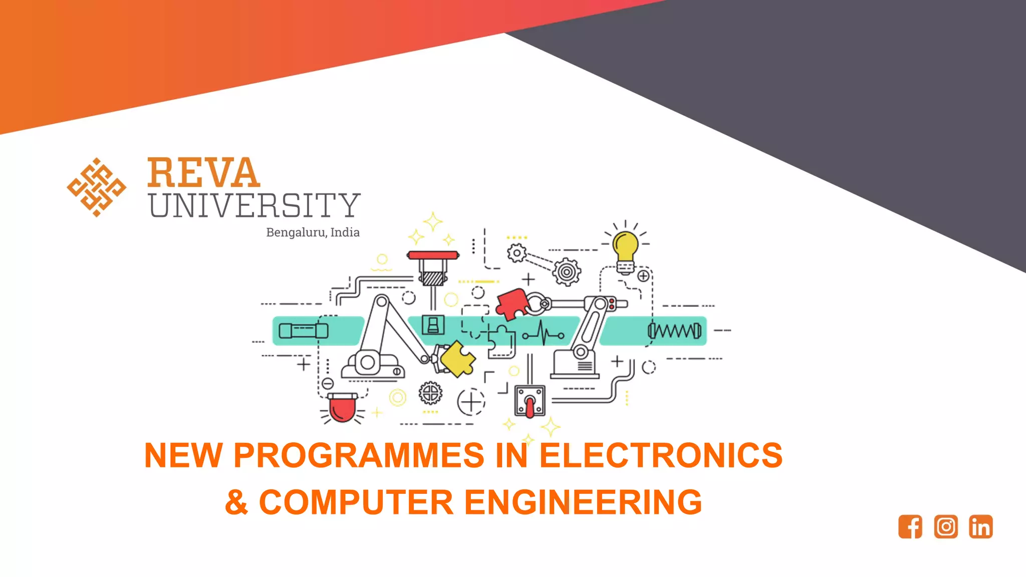 New Programmes in Electronics and Computer Engineering | PPT