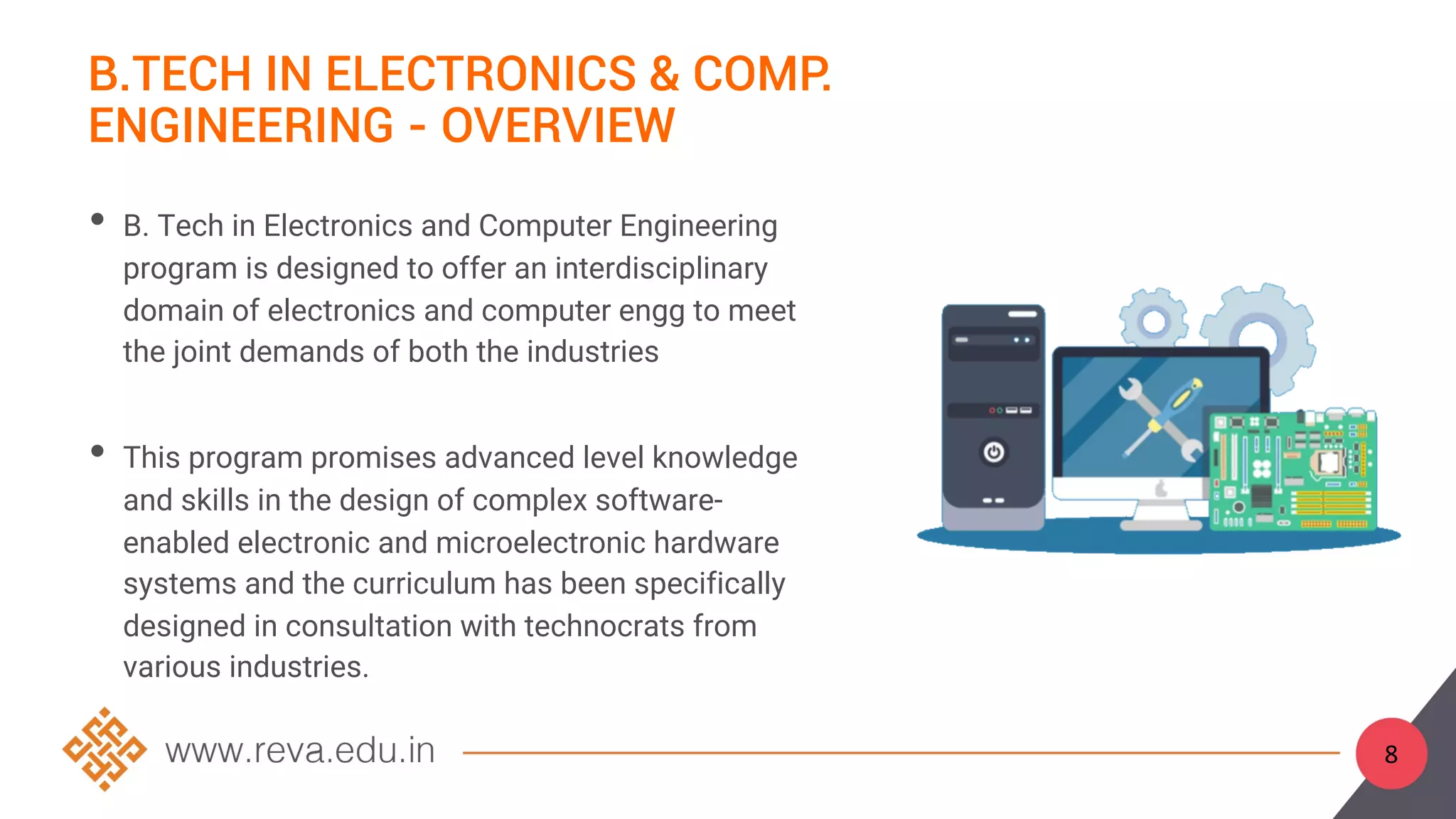 New Programmes in Electronics and Computer Engineering | PPT