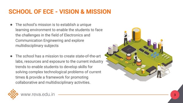 New Programmes in Electronics and Computer Engineering | PPT