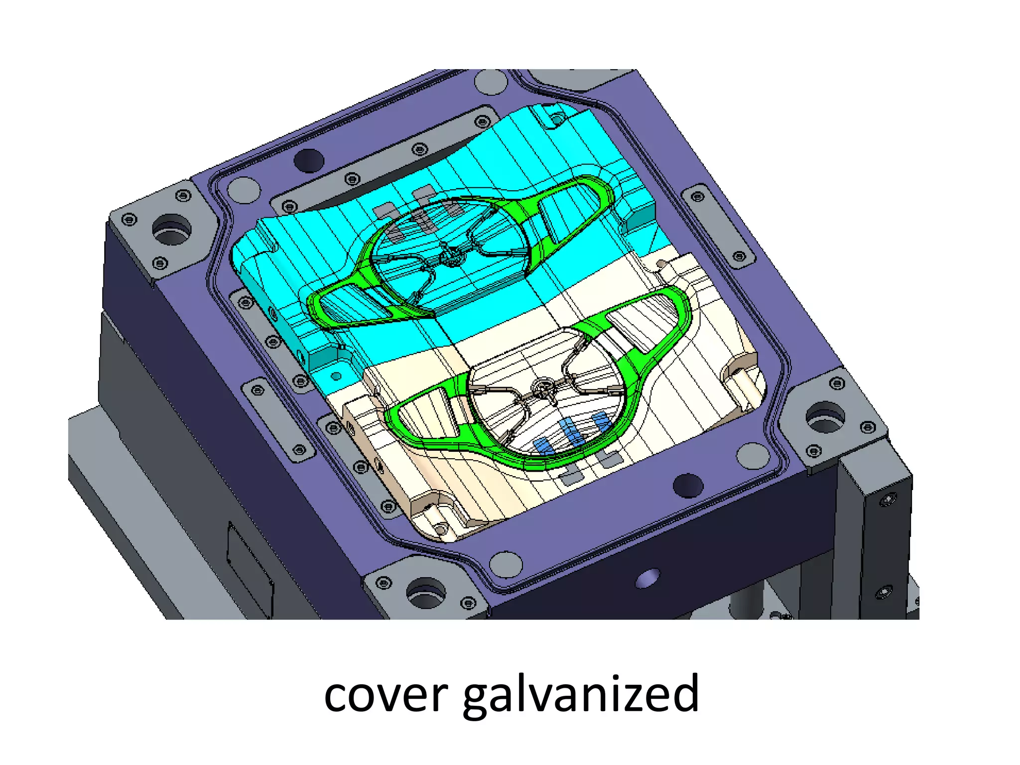 New project for automotive tools PPT