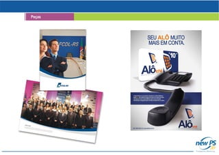 New PS Propaganda e Marketing