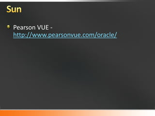 Pearson VUE -
http://www.pearsonvue.com/oracle/
 