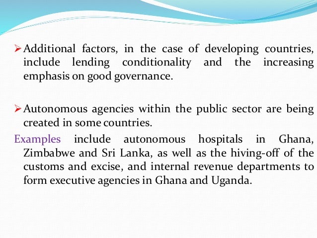 new public management thesis new public management thesis