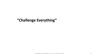 “Challenge Everything”

AVIRBHAV-2014,BUSINESS QUIZ, AV COLLEGE PG CENTRE

77

 