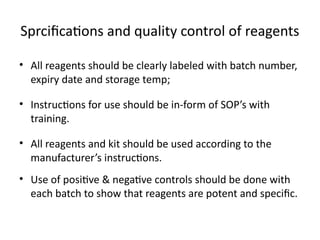 Normal Control Reagents new QUALITY CONTROL IN BLOOD BANKING.pptx
