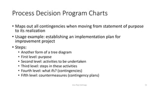 New quality management tools | PPT