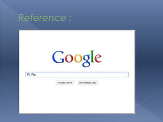 Reference :




 R-Bo
 